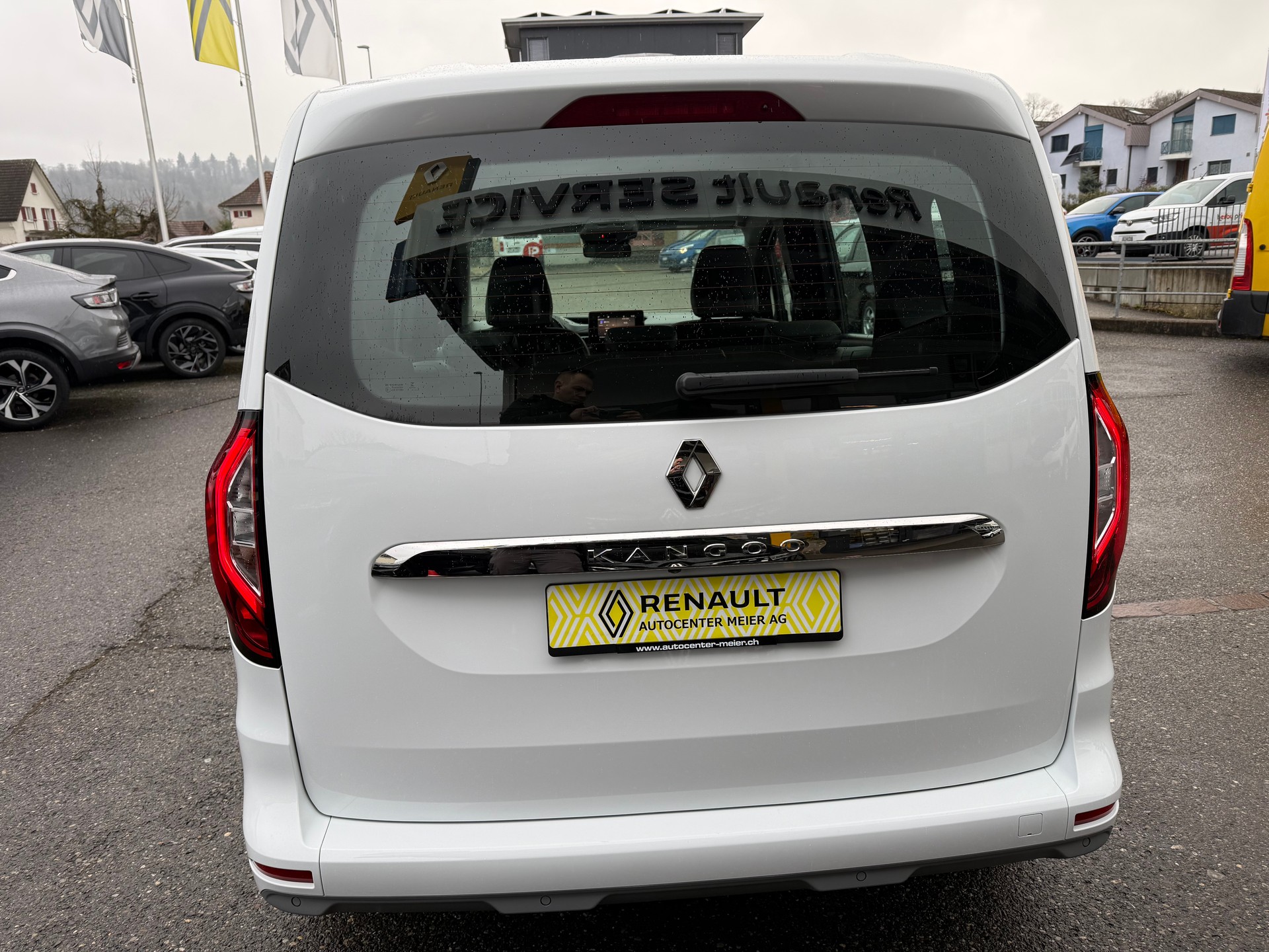 RENAULT Kangoo 1.5 dCi 95 Intens-image-4
