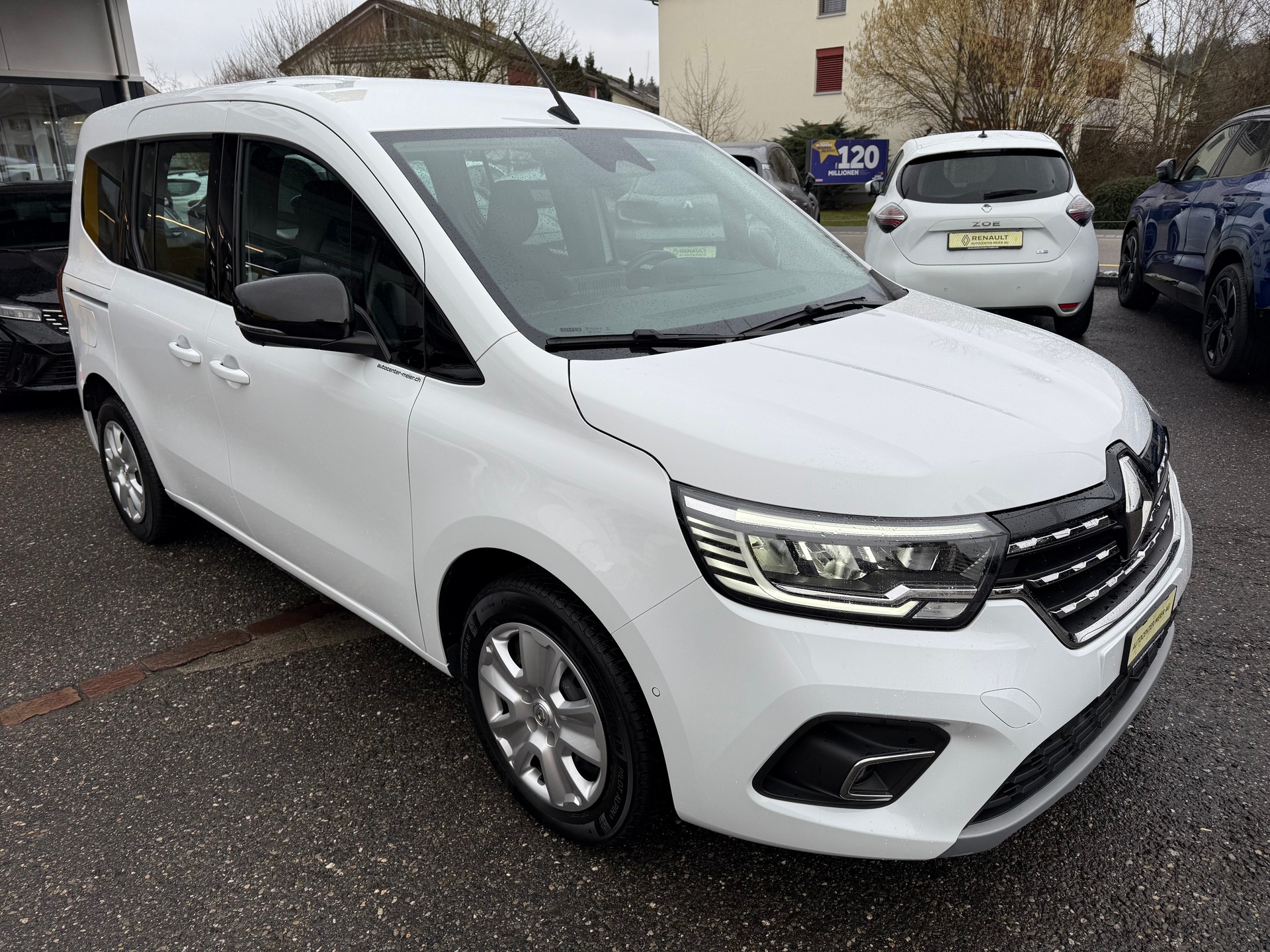 RENAULT Kangoo 1.5 dCi 95 Intens-image-7