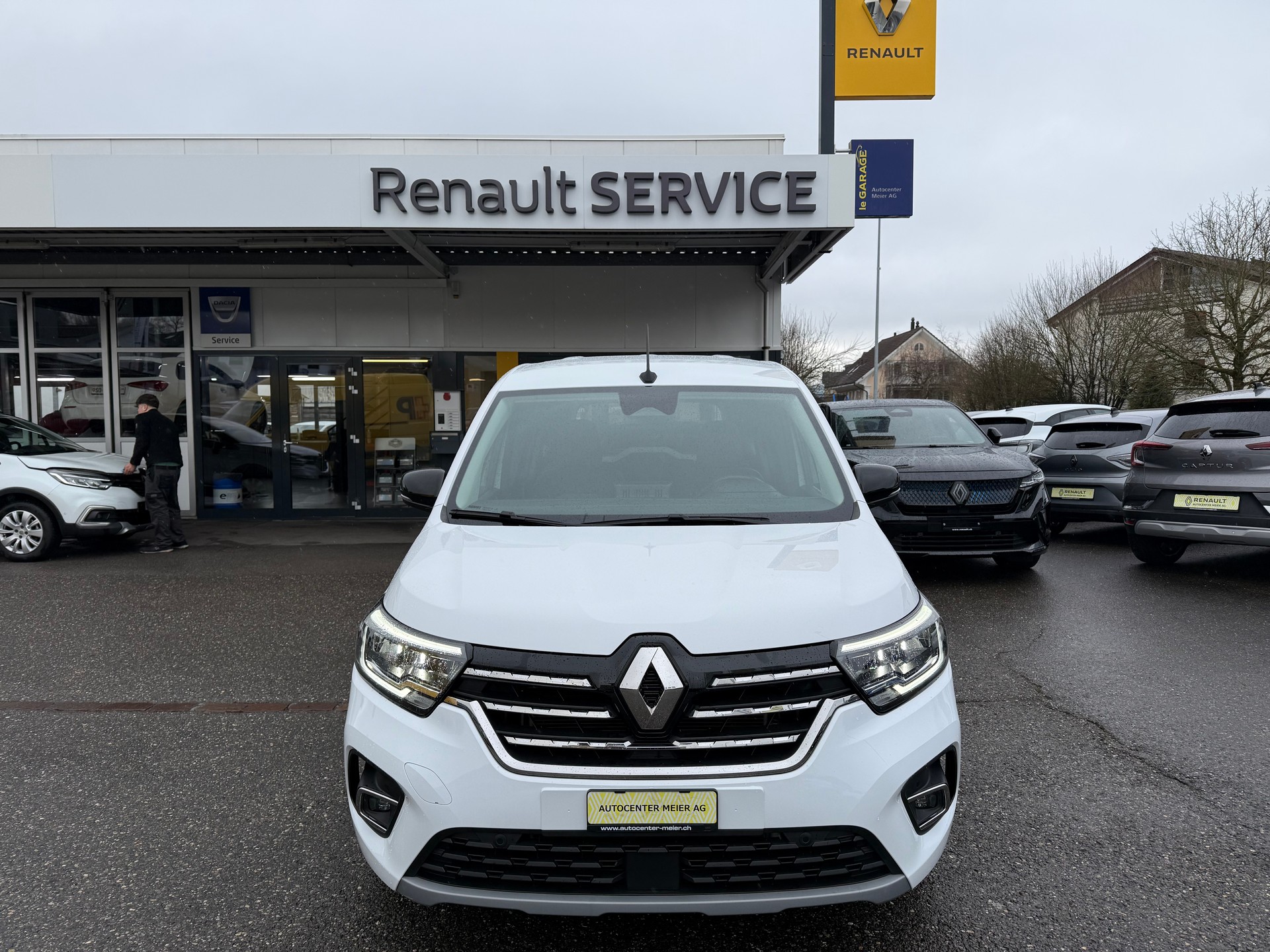 RENAULT Kangoo 1.5 dCi 95 Intens