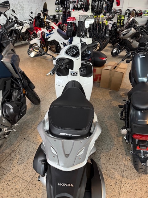HONDA SH 125 i Mode-image-3