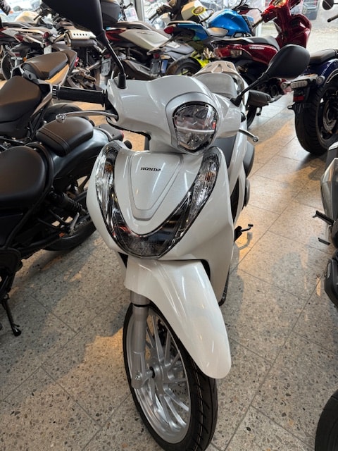 HONDA SH 125 i Mode-image-0