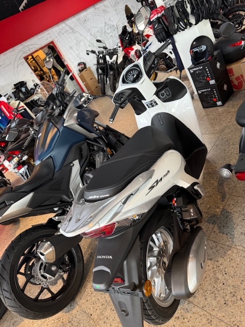 HONDA SH 125 i Mode-image-1