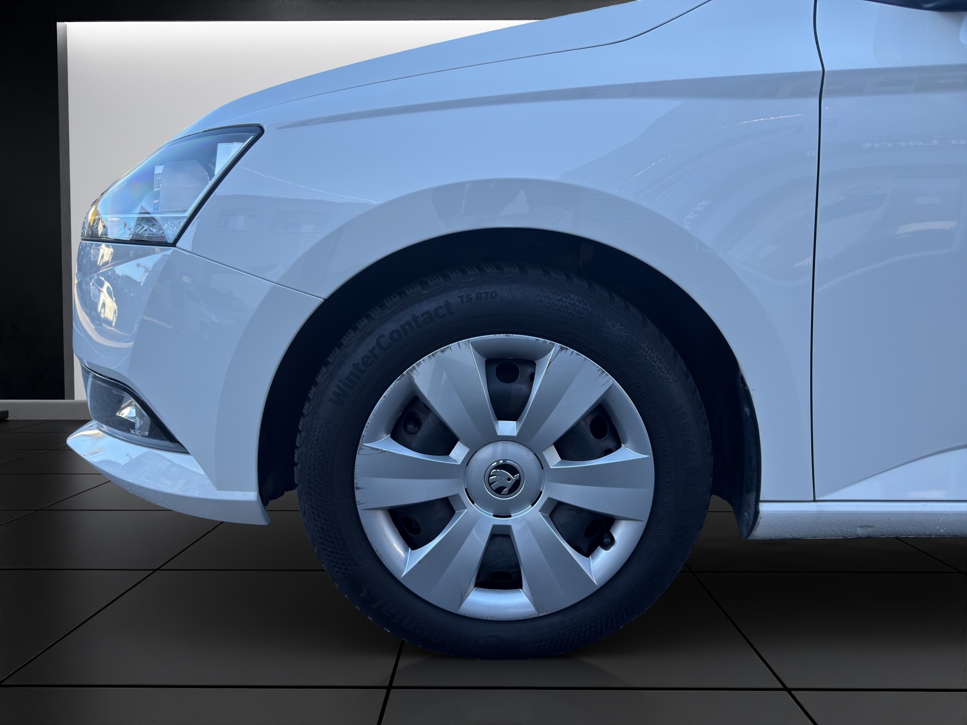 SKODA Fabia 1.0 TSI Ambition DSG-image-22