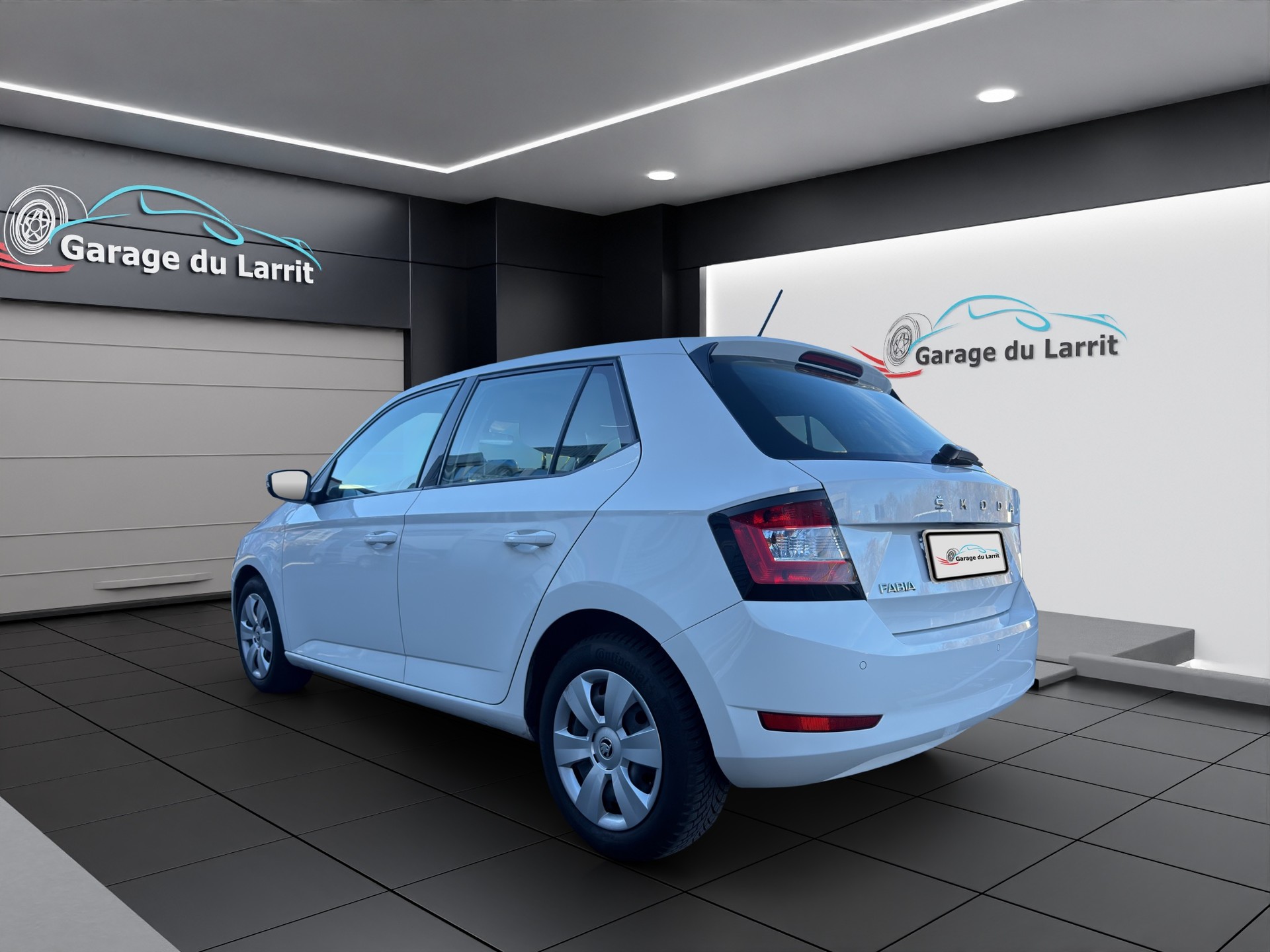 SKODA Fabia 1.0 TSI Ambition DSG-image-4