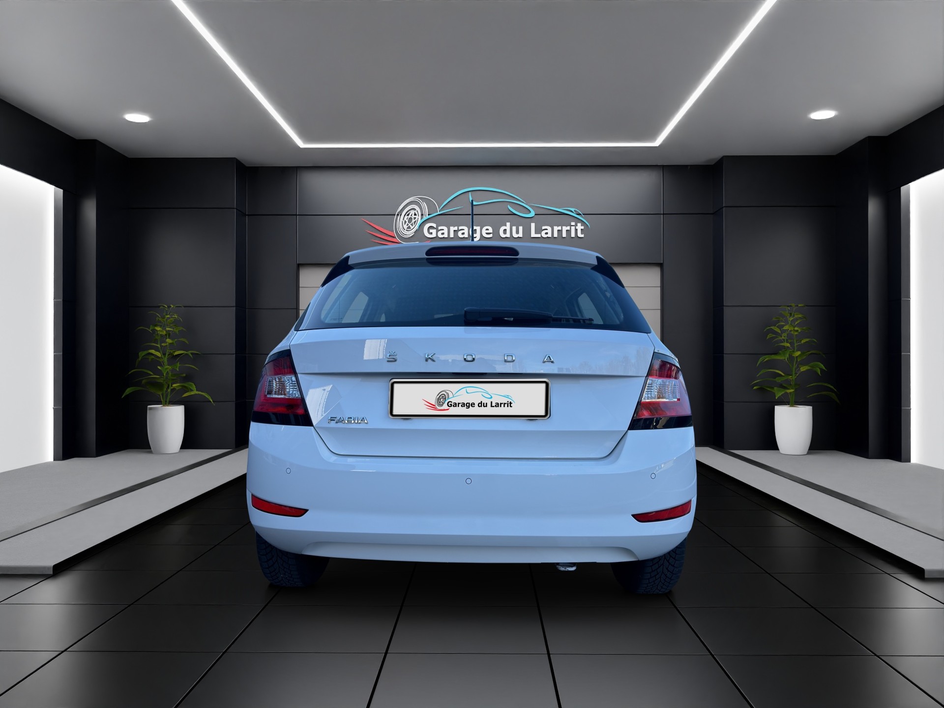 SKODA Fabia 1.0 TSI Ambition DSG-image-5