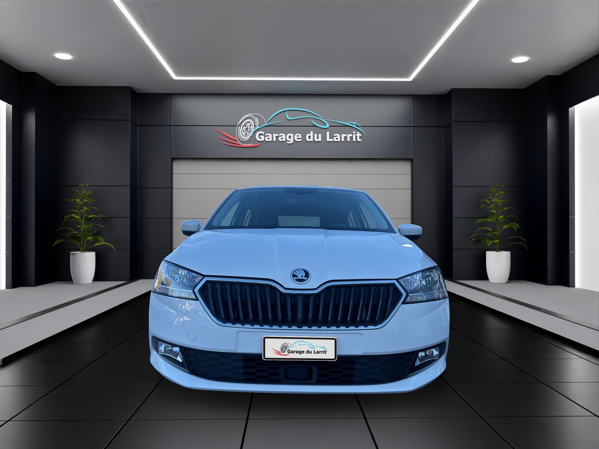 SKODA Fabia 1.0 TSI Ambition DSG-showroom-element-1