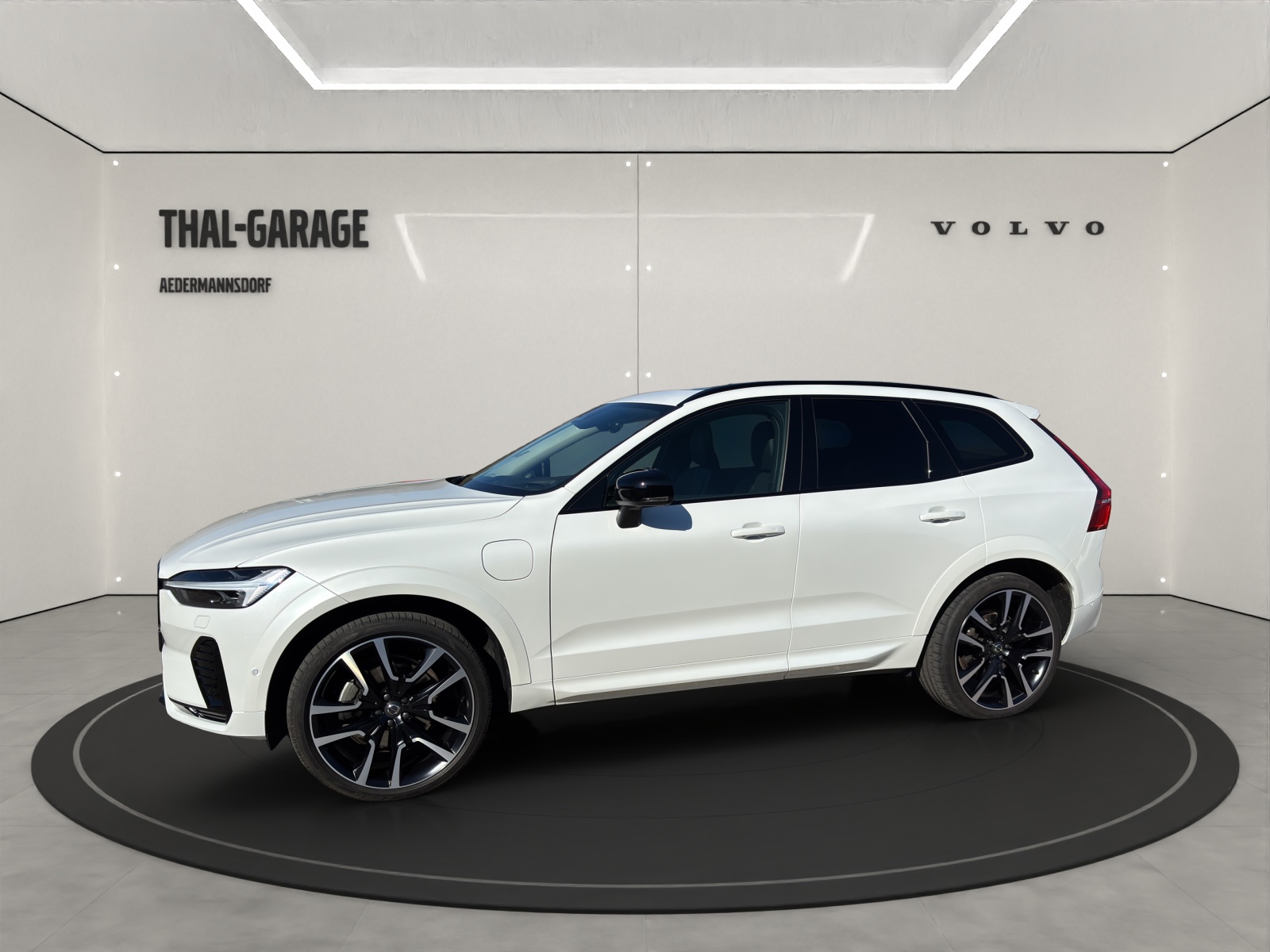 VOLVO XC60 2.0 T8 TE Ultimate Dark eAWD