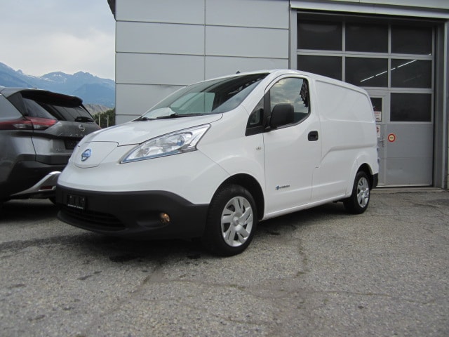 NISSAN e-NV200 Comfort (inklusive. battery)-image-1