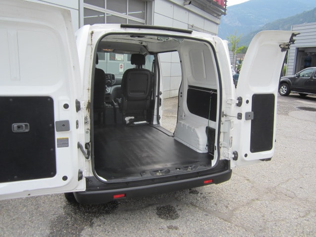 NISSAN e-NV200 Comfort (inklusive. battery)-image-6