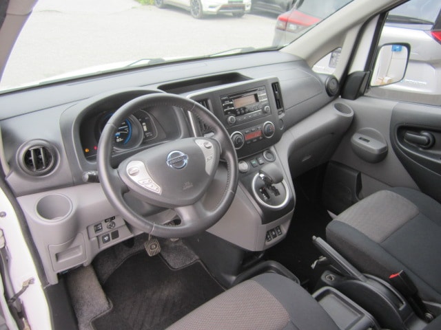 NISSAN e-NV200 Comfort (inklusive. battery)-image-7