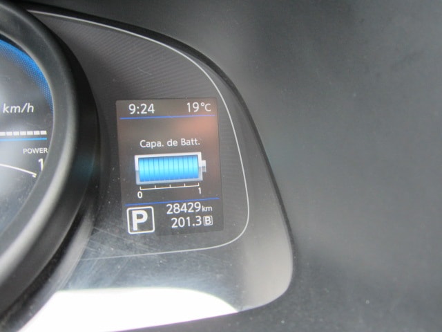 NISSAN e-NV200 Comfort (inklusive. battery)-image-11