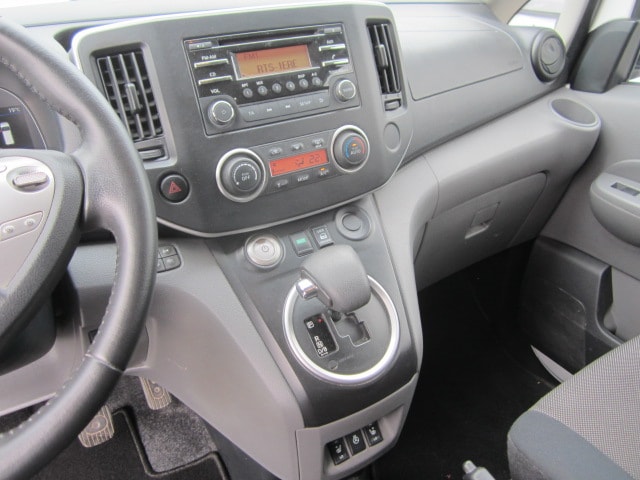 NISSAN e-NV200 Comfort (inklusive. battery)-image-8