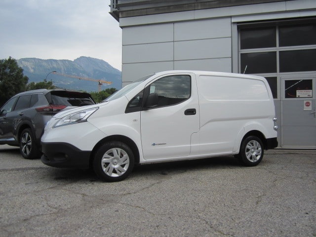 NISSAN e-NV200 Comfort (inklusive. battery)-image-2