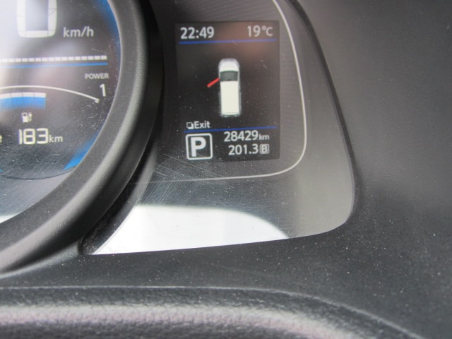 NISSAN e-NV200 Comfort (inklusive. battery)-image-10