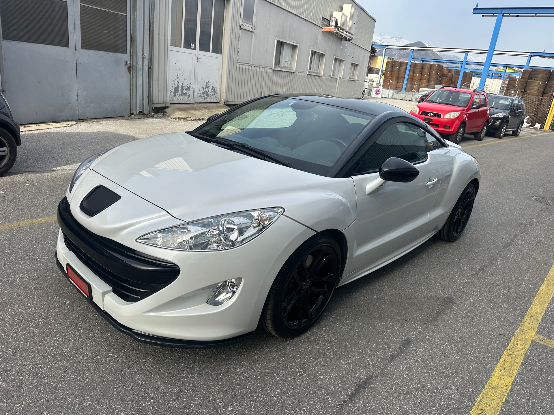 PEUGEOT RCZ 2.0 HDI