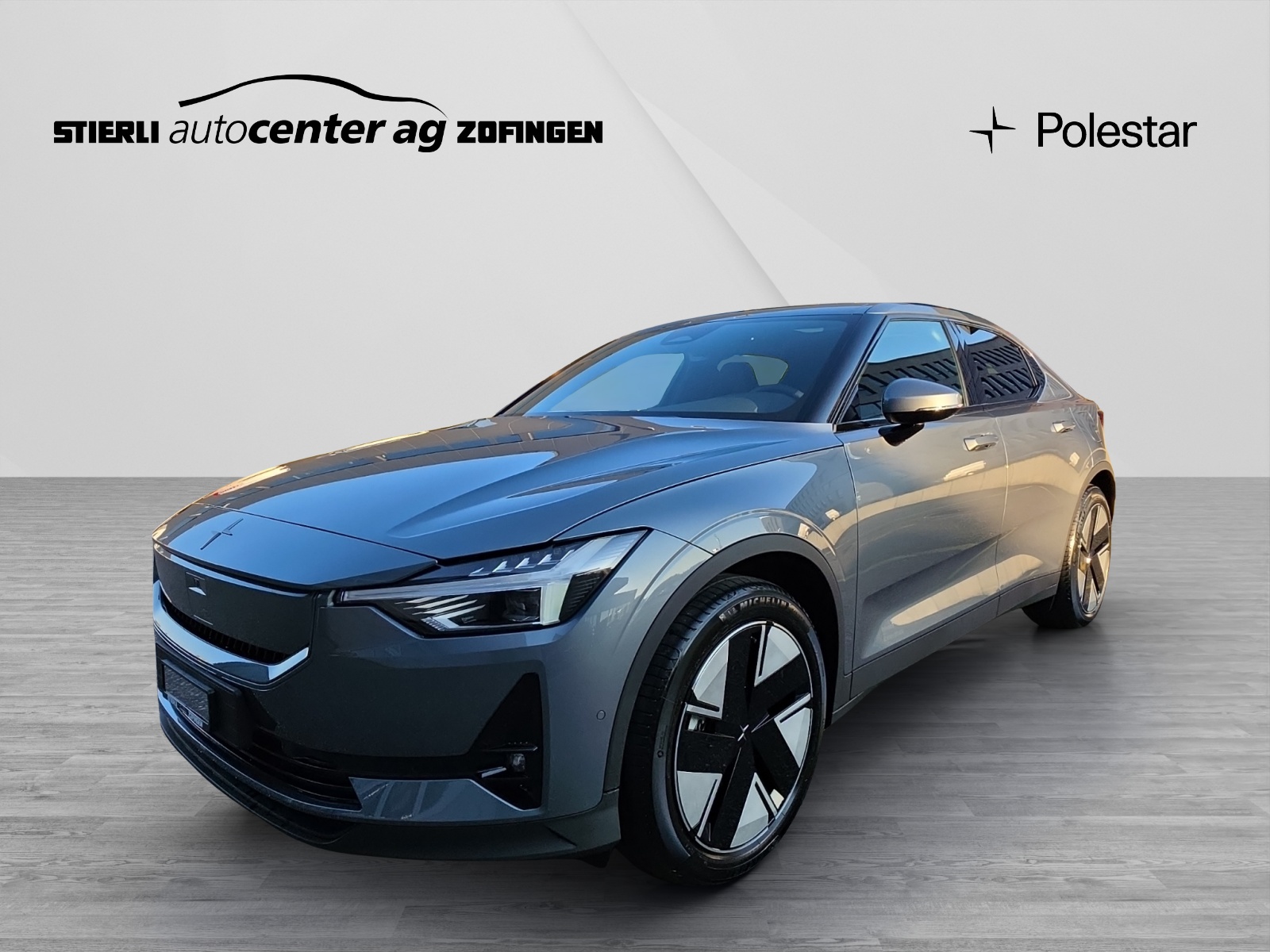 POLESTAR 2 Long Range Dual Motor Prime