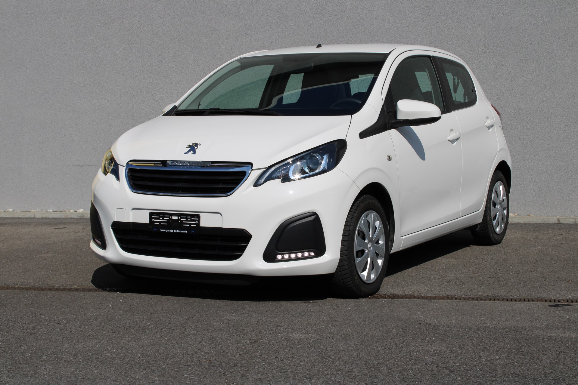 PEUGEOT 108 e-1.0 VTi Stop&Start Active
