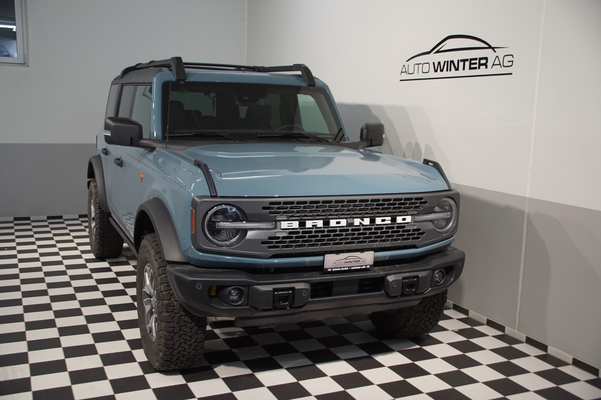 FORD Bronco 2.7 EcoB Badlands e-4WD Area-51-image-4