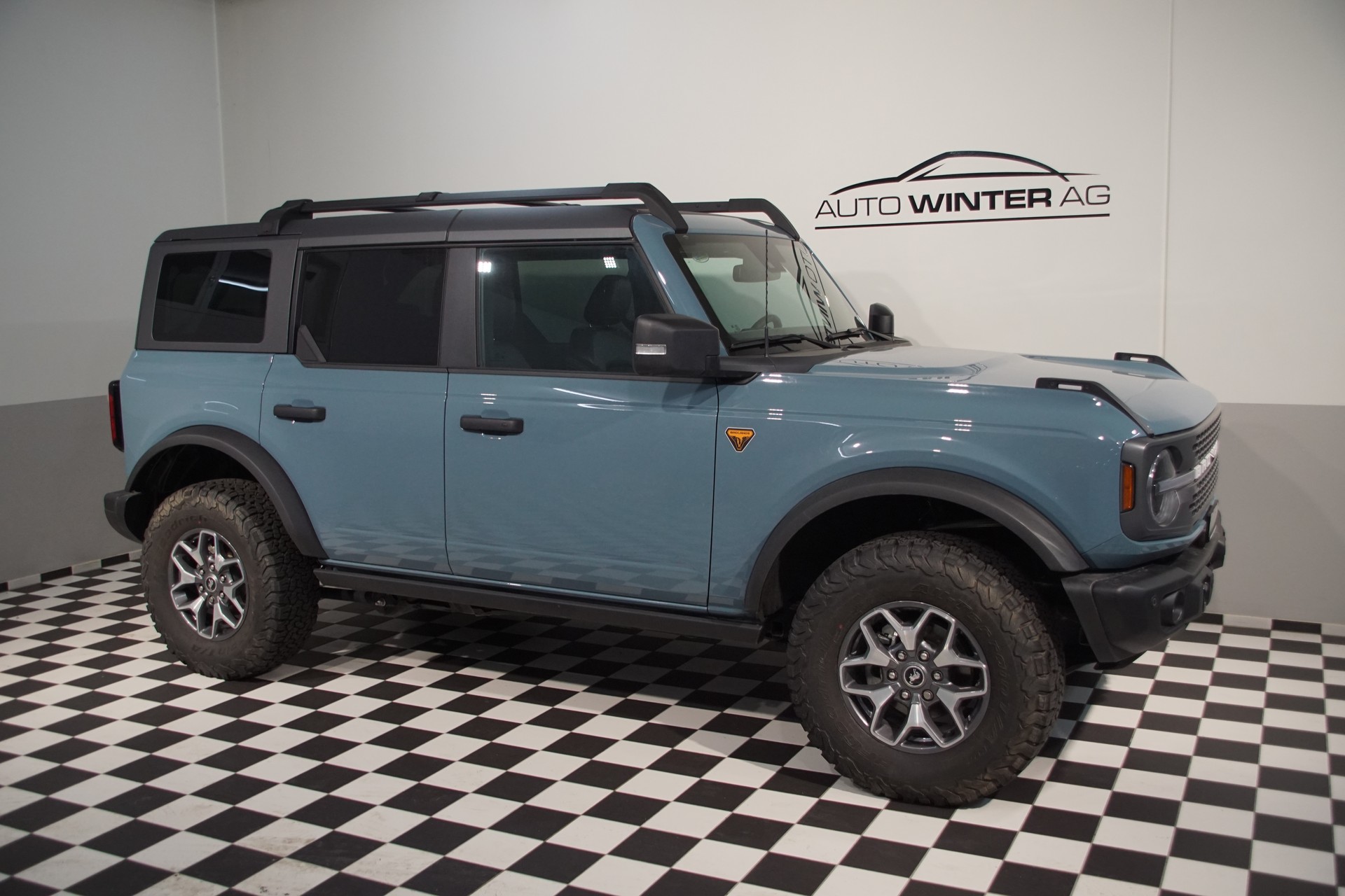 FORD Bronco 2.7 EcoB Badlands e-4WD Area-51-image-3