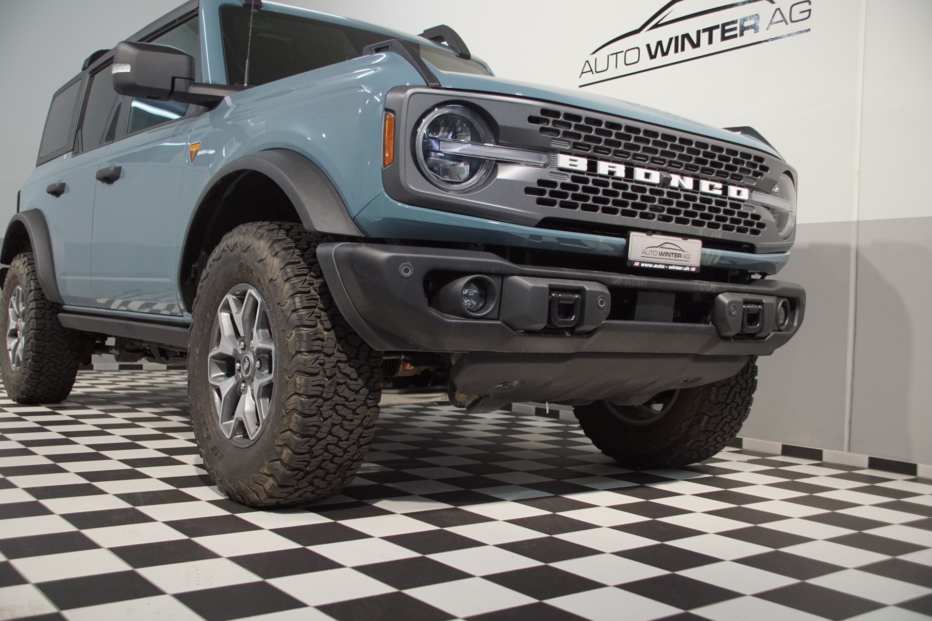 FORD Bronco 2.7 EcoB Badlands e-4WD Area-51-image-2