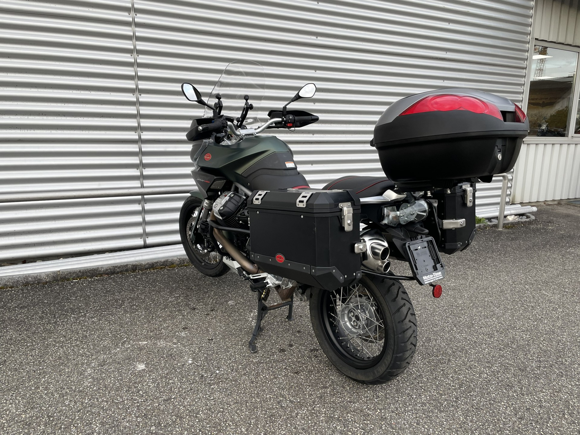 MOTO GUZZI Stelvio 1200 NTX 8V ABS-image-9