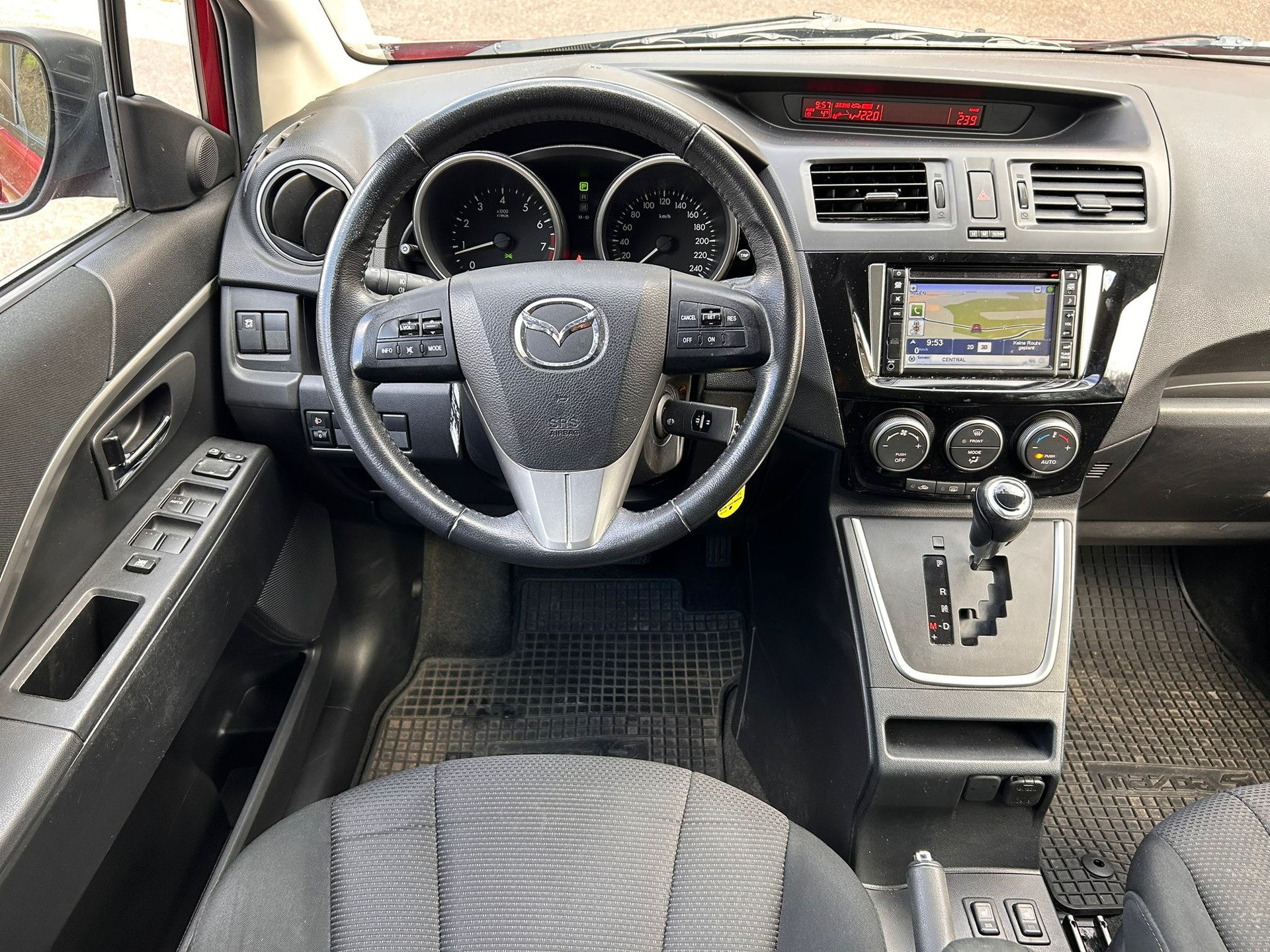 MAZDA 5 2.0 16V Exclusive Activematic-image-19