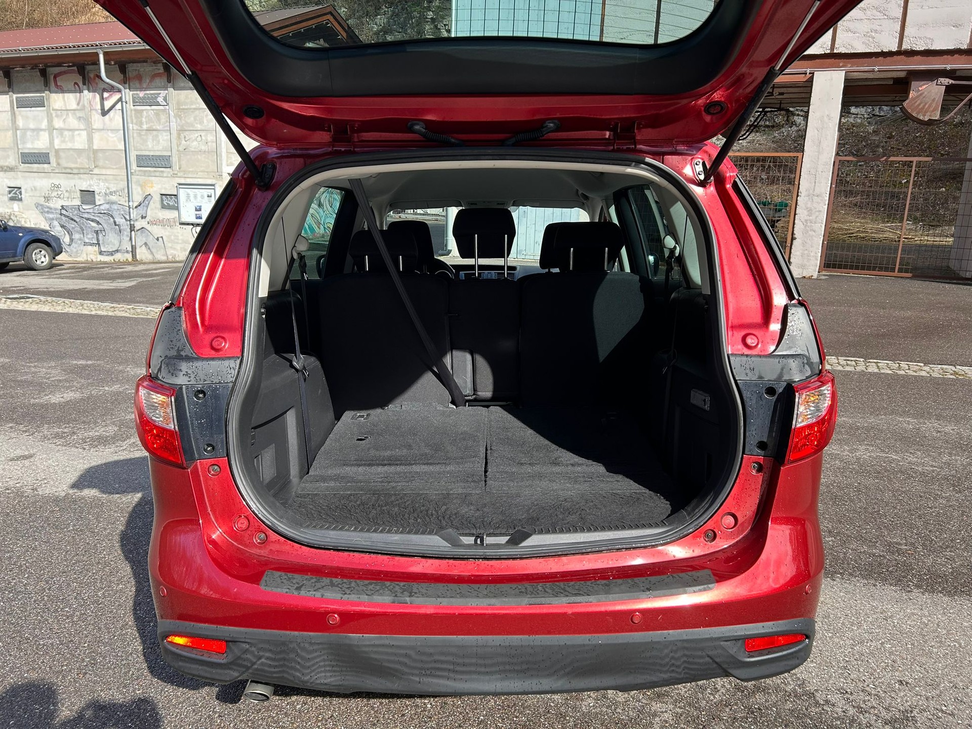 MAZDA 5 2.0 16V Exclusive Activematic-image-8