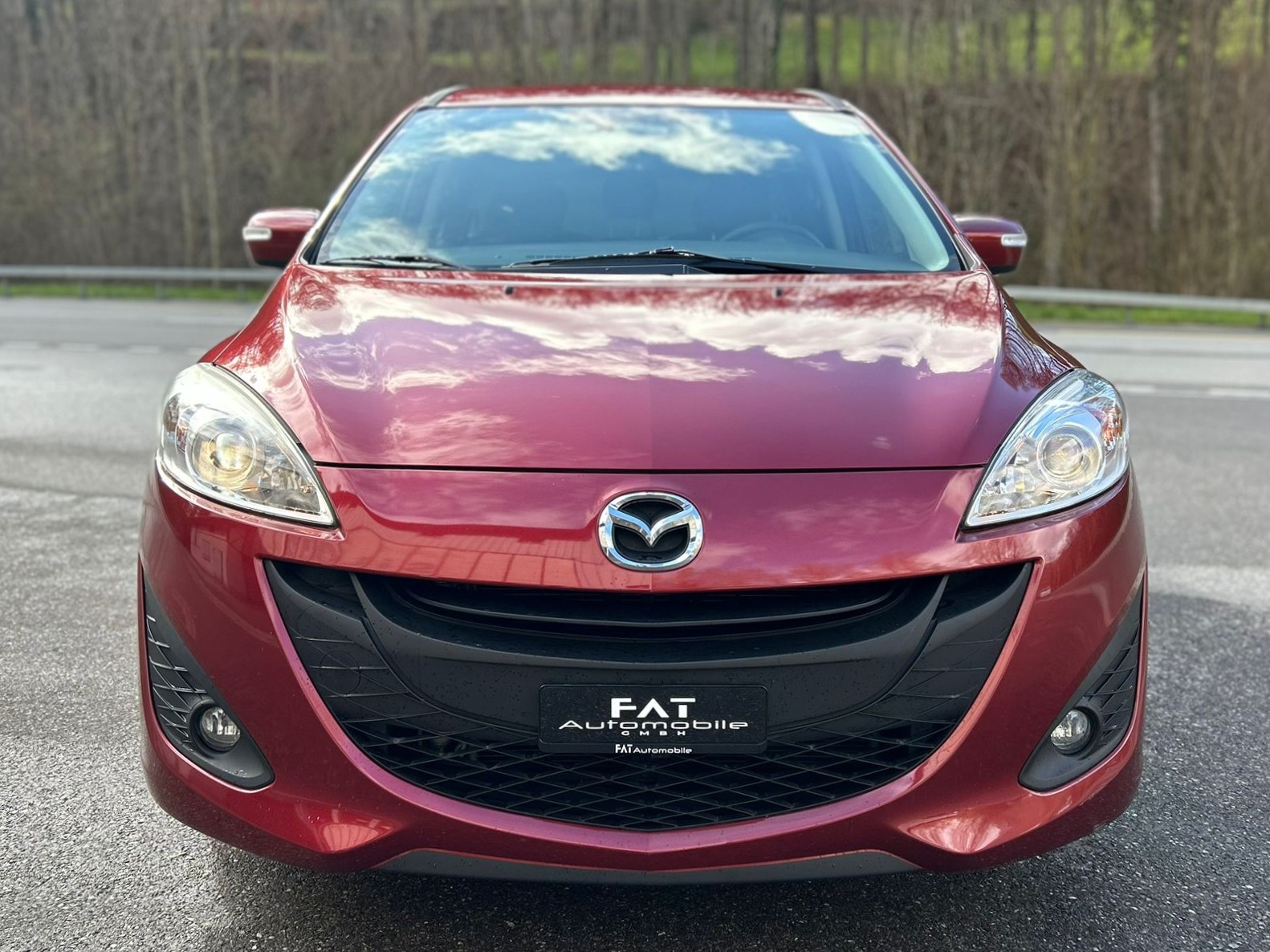 MAZDA 5 2.0 16V Exclusive Activematic-image-7