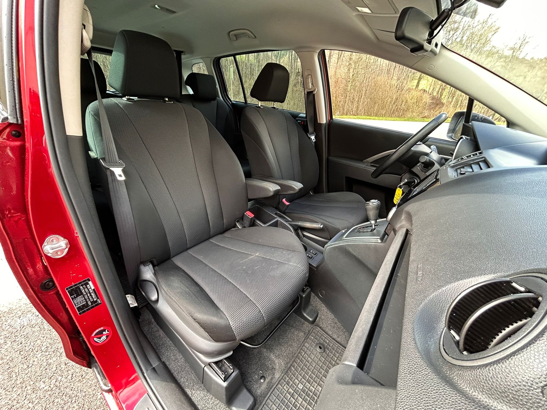 MAZDA 5 2.0 16V Exclusive Activematic-image-13