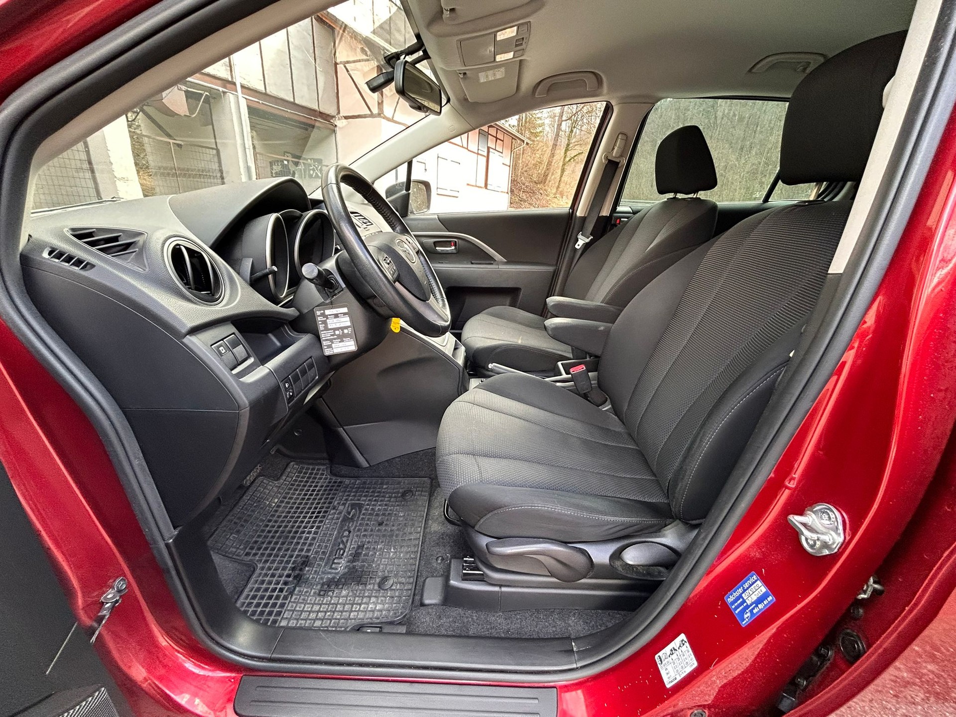 MAZDA 5 2.0 16V Exclusive Activematic-image-16
