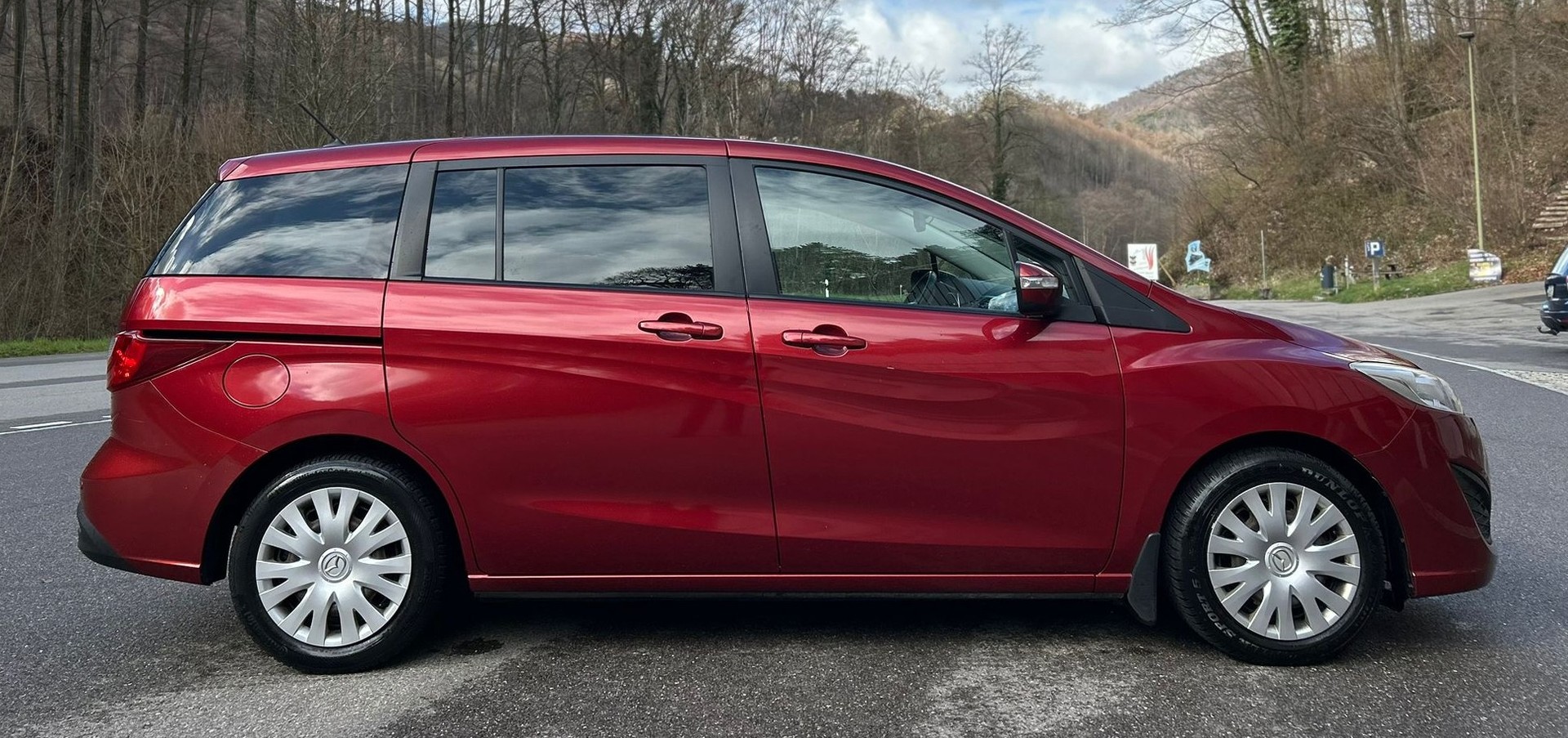 MAZDA 5 2.0 16V Exclusive Activematic-image-5