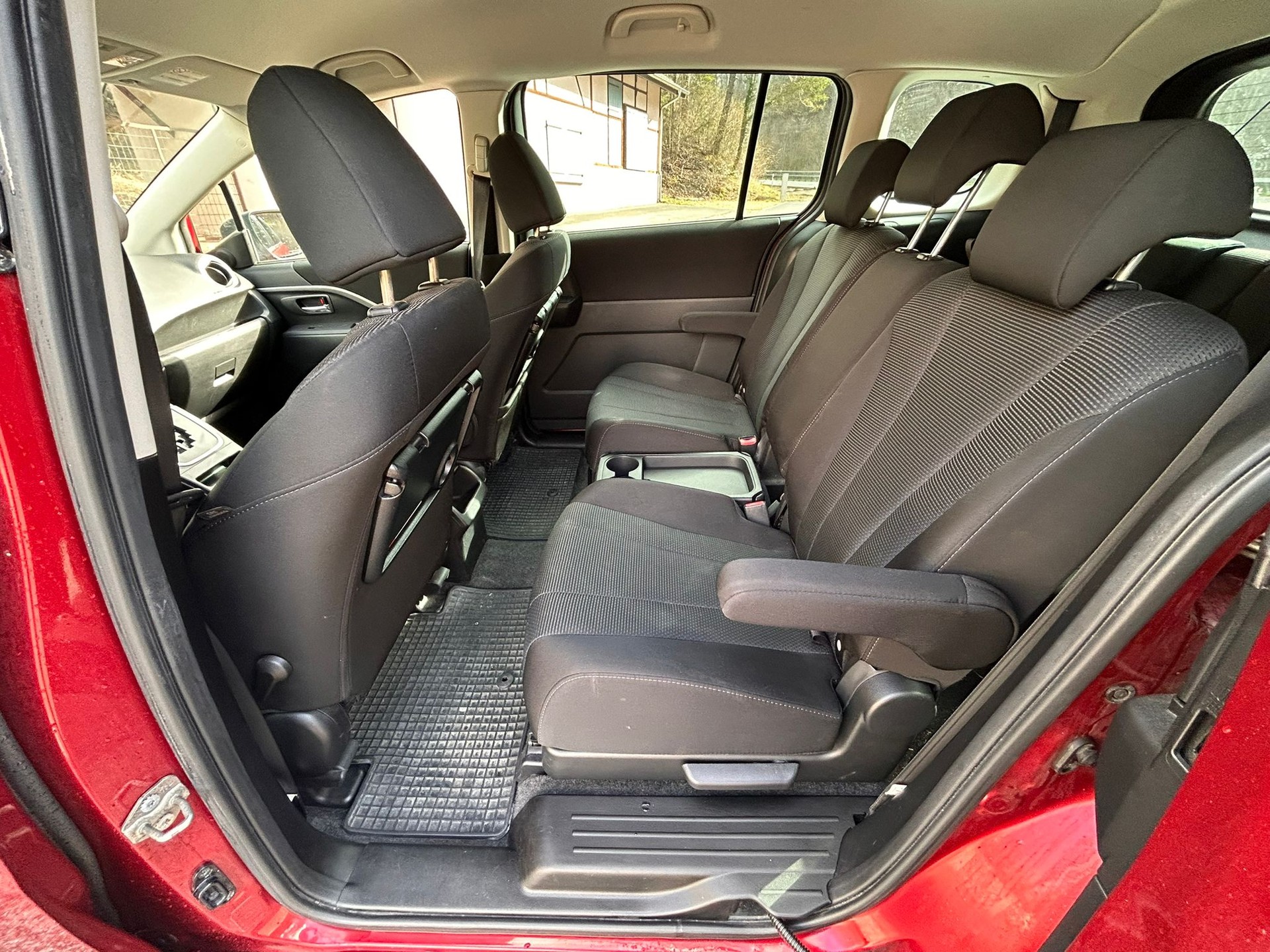 MAZDA 5 2.0 16V Exclusive Activematic-image-14
