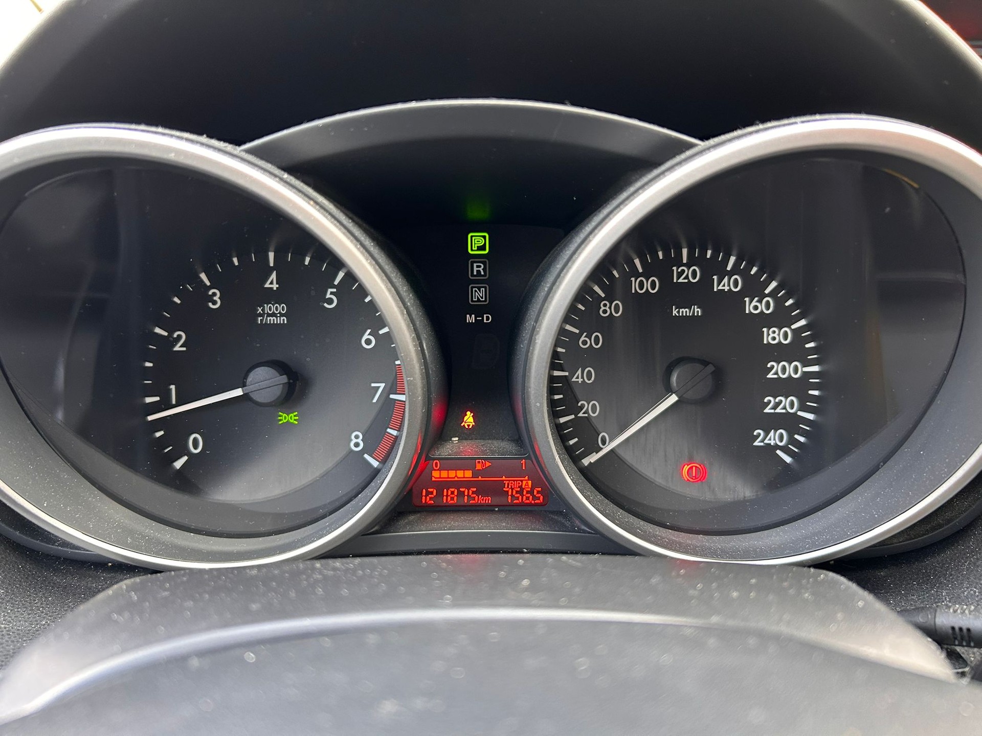 MAZDA 5 2.0 16V Exclusive Activematic-image-21