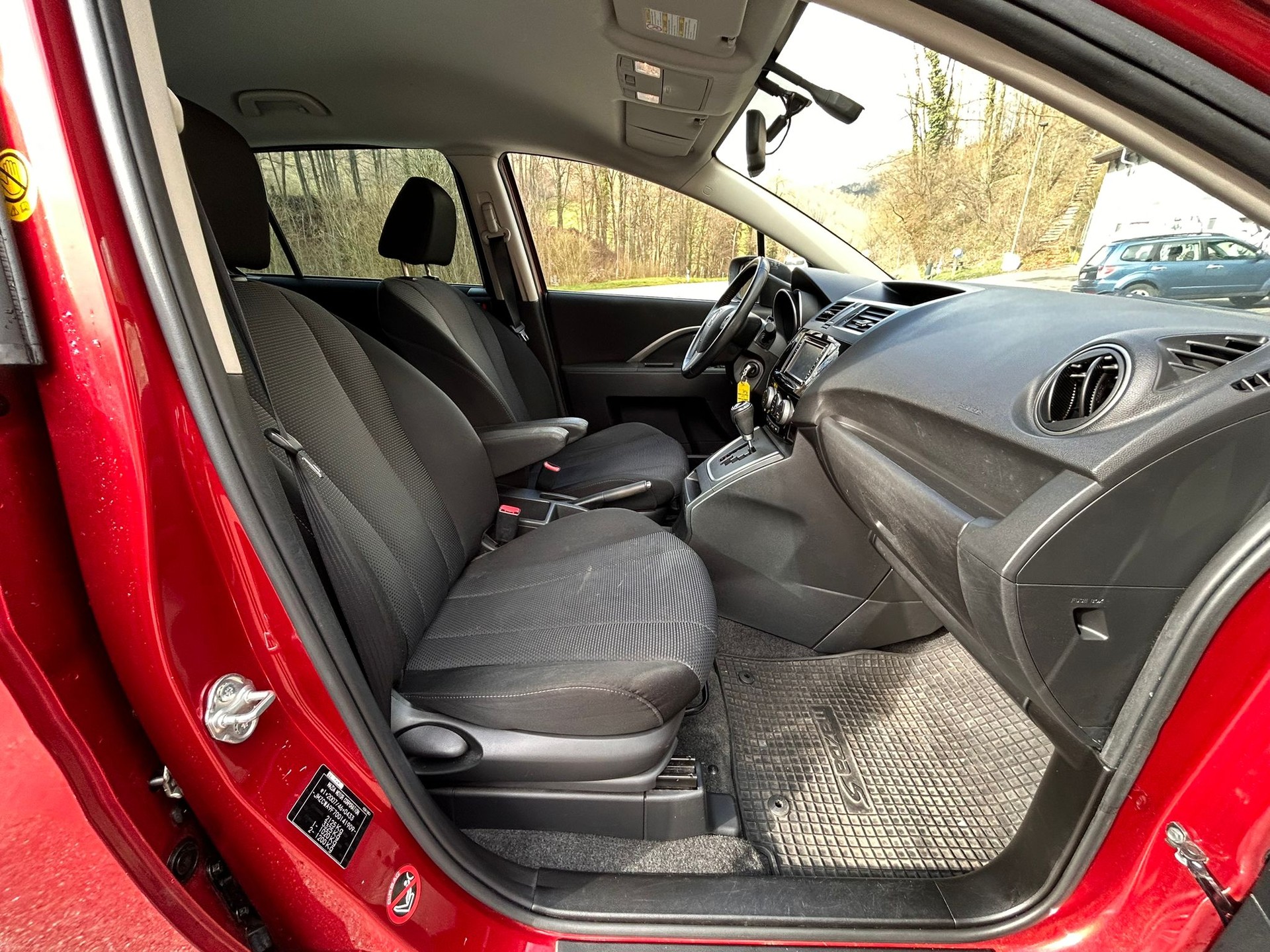 MAZDA 5 2.0 16V Exclusive Activematic-image-12