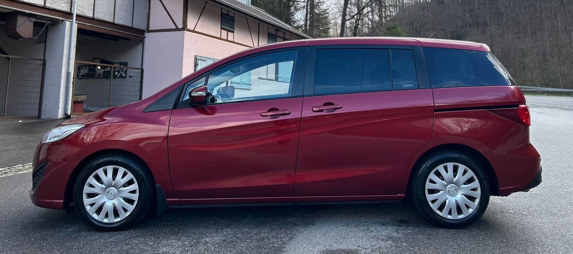MAZDA 5 2.0 16V Exclusive Activematic-showroom-element-1