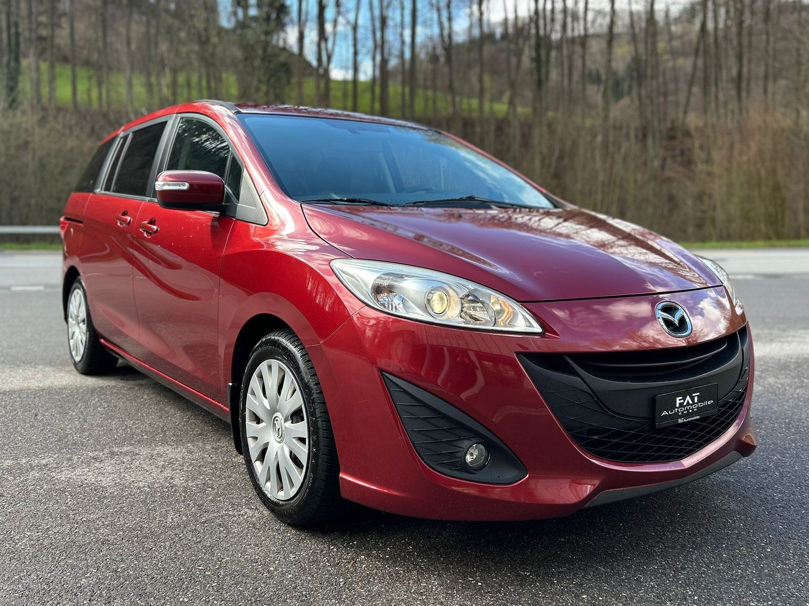 MAZDA 5 2.0 16V Exclusive Activematic-image-6