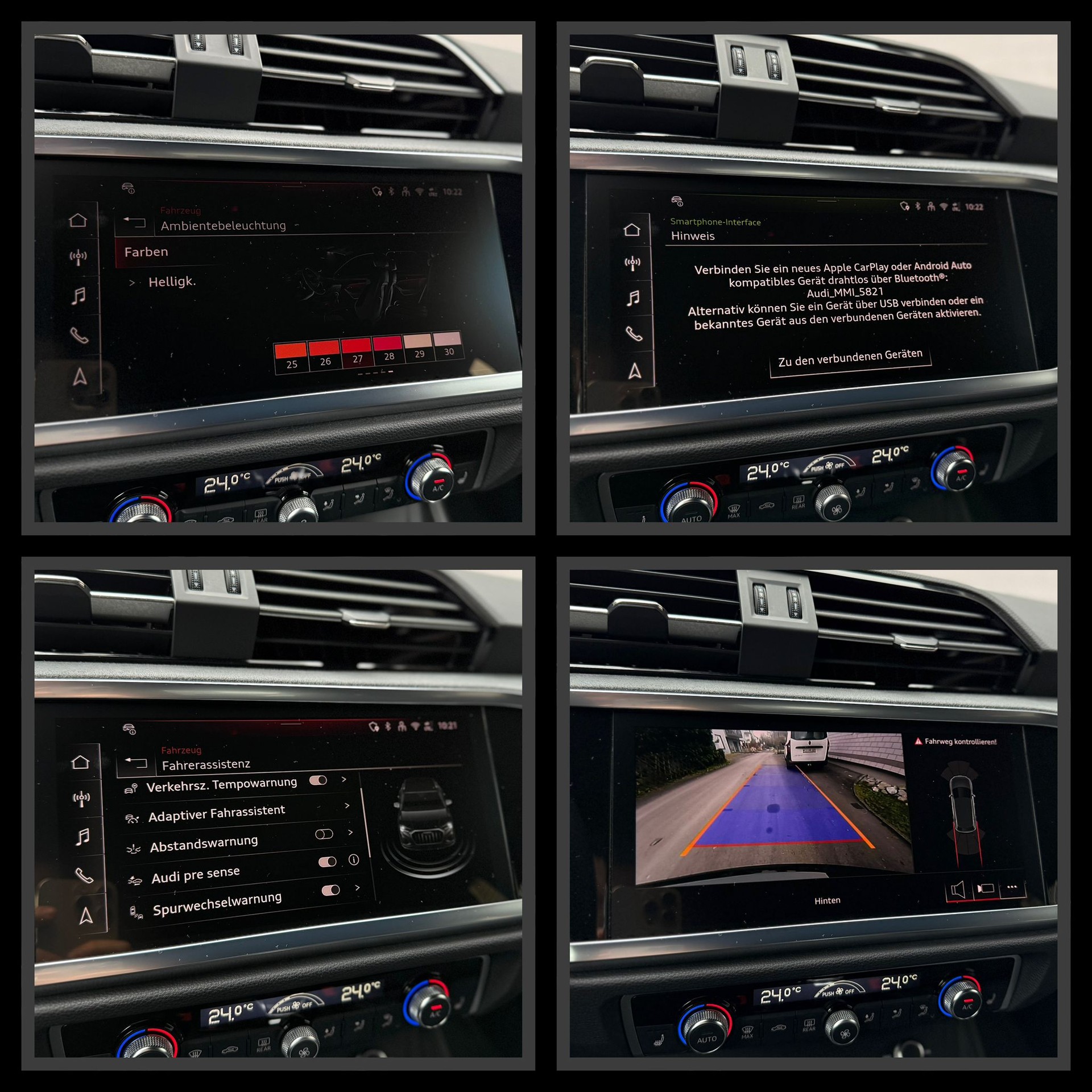 AUDI Q3 40 TDI S line quattro S-tronic *CH-Fahrzeug*-image-10