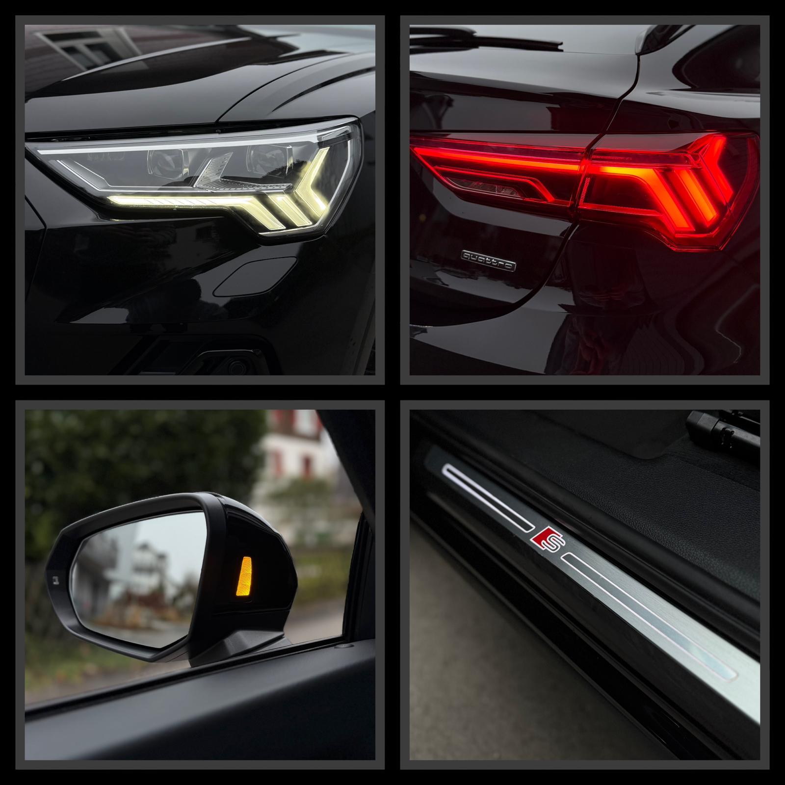 AUDI Q3 40 TDI S line quattro S-tronic *CH-Fahrzeug*-image-11