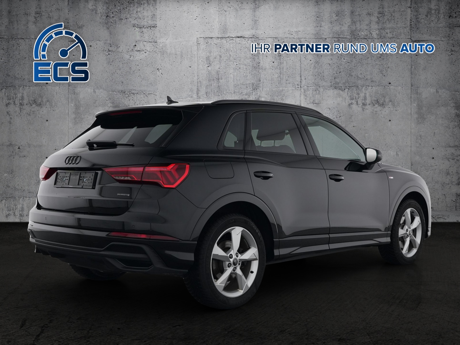 AUDI Q3 40 TDI S line quattro S-tronic *CH-Fahrzeug*-image-3