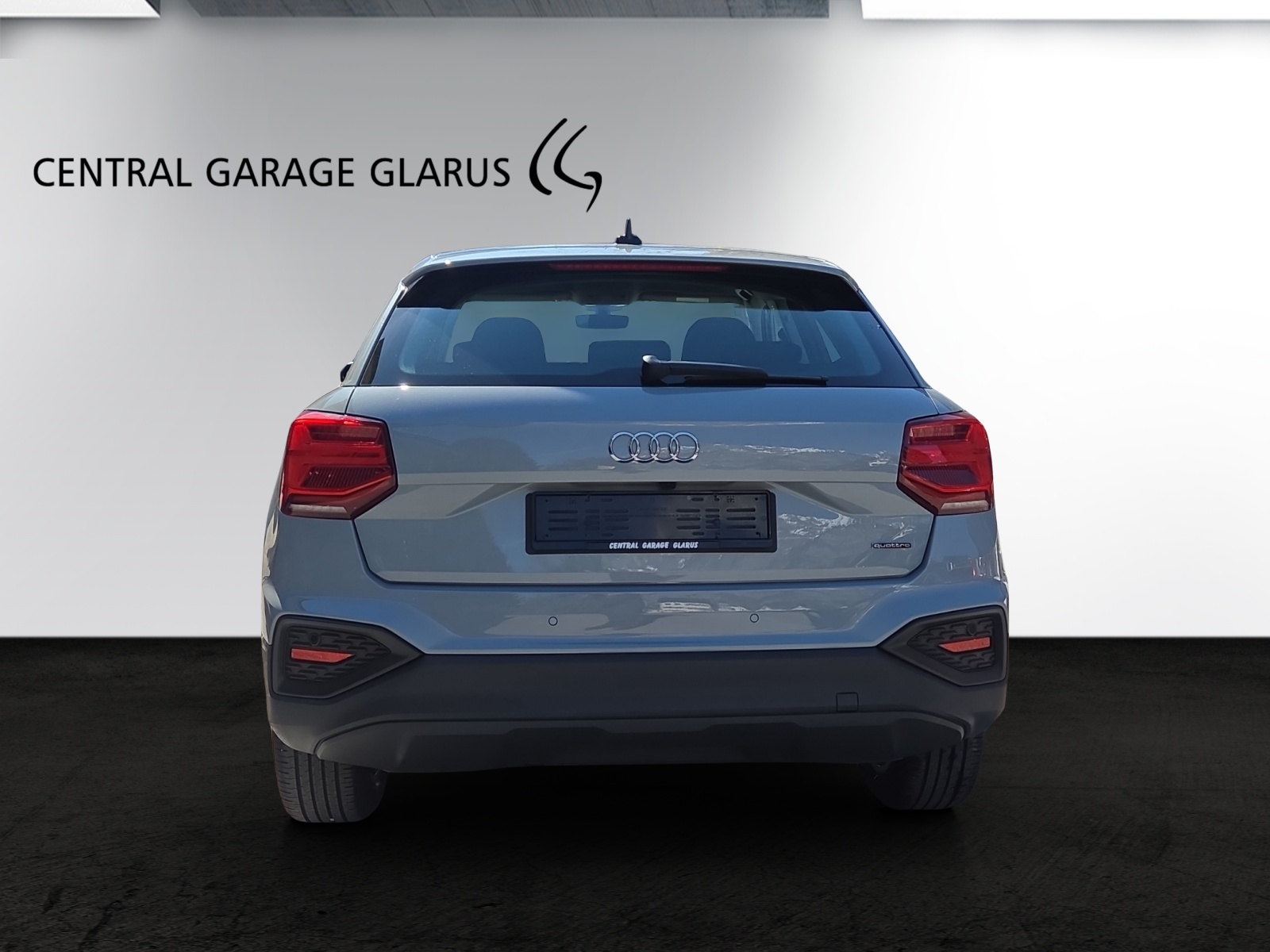 AUDI Q2 40 TFSI Attraction quattro S-tronic-image-7