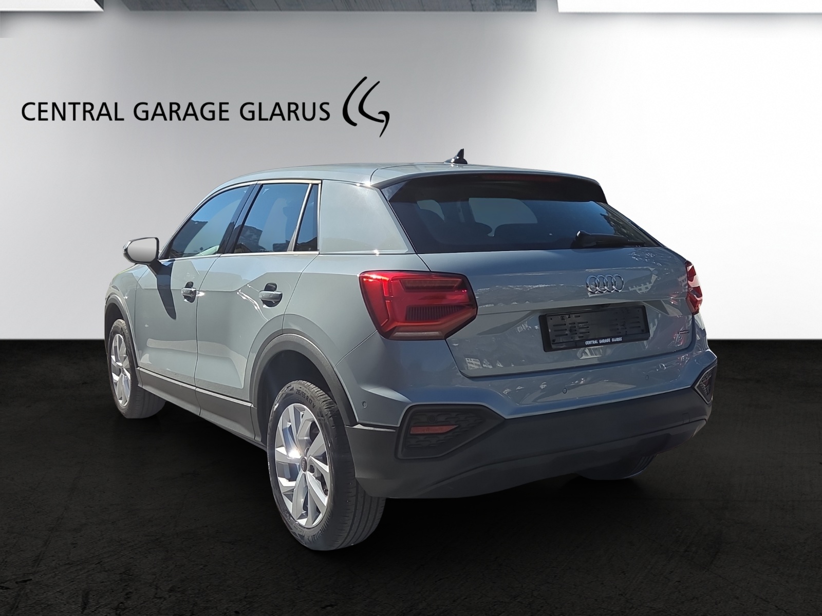 AUDI Q2 40 TFSI Attraction quattro S-tronic-image-6