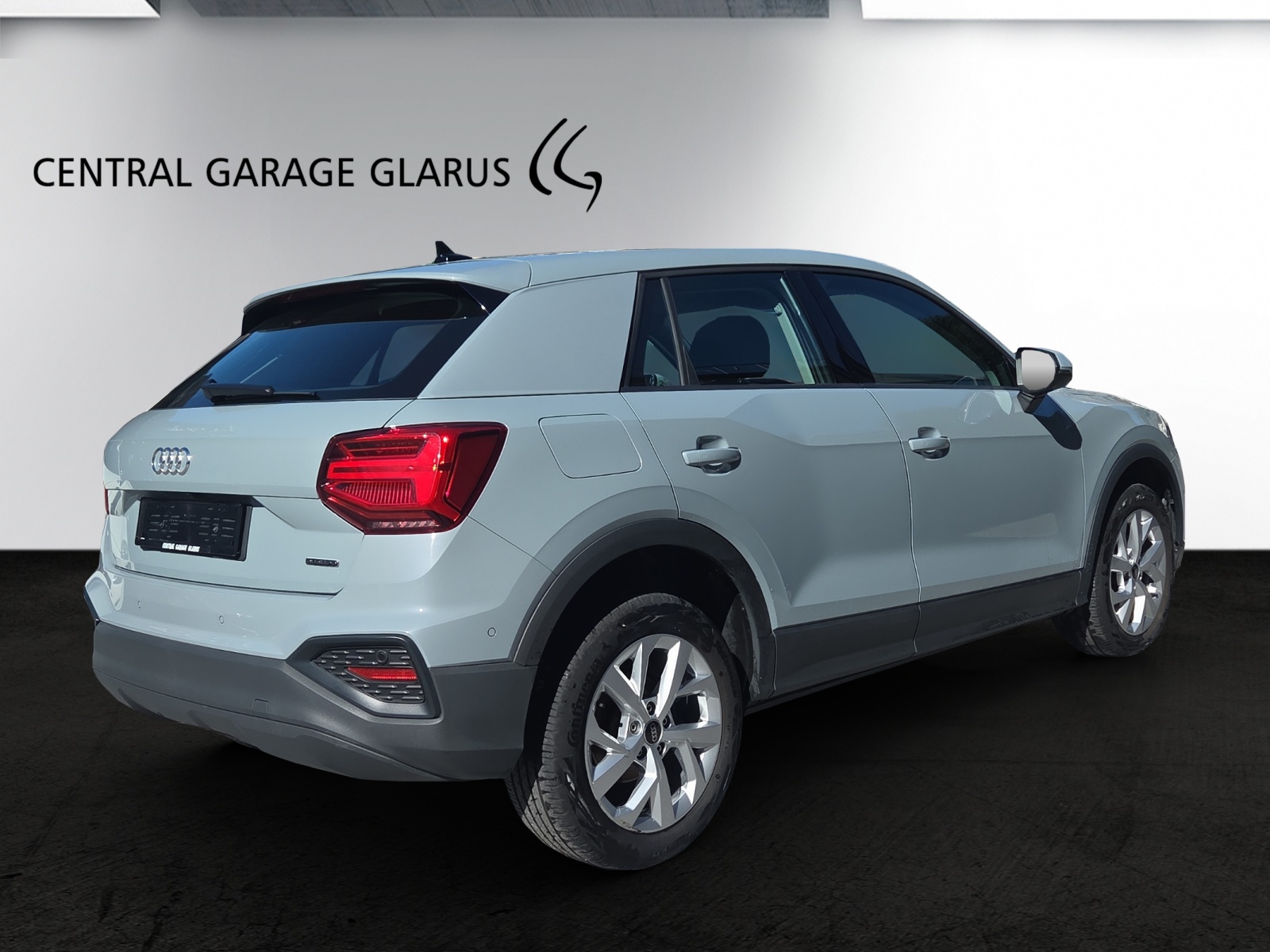 AUDI Q2 40 TFSI Attraction quattro S-tronic-image-5