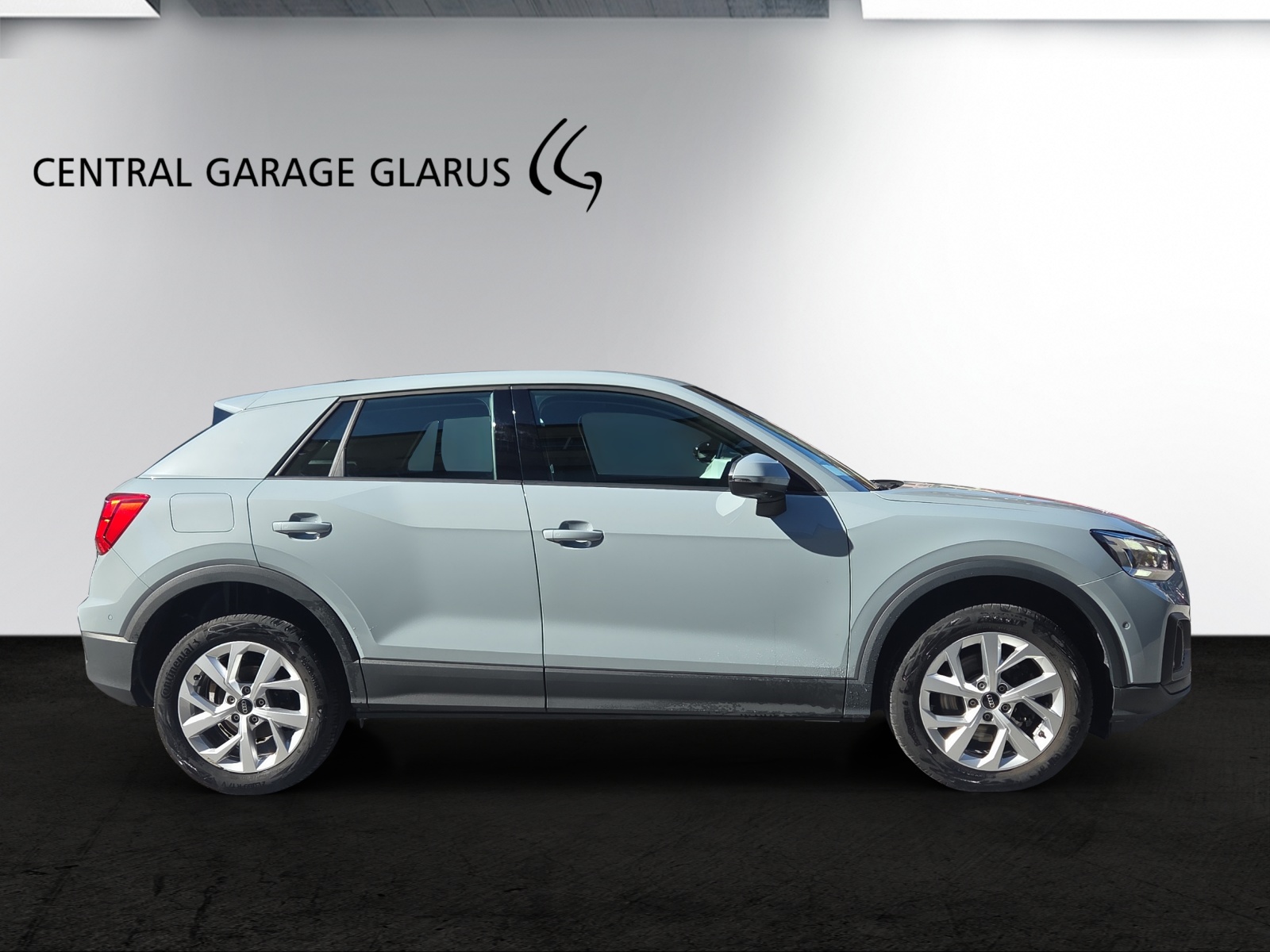 AUDI Q2 40 TFSI Attraction quattro S-tronic-image-4