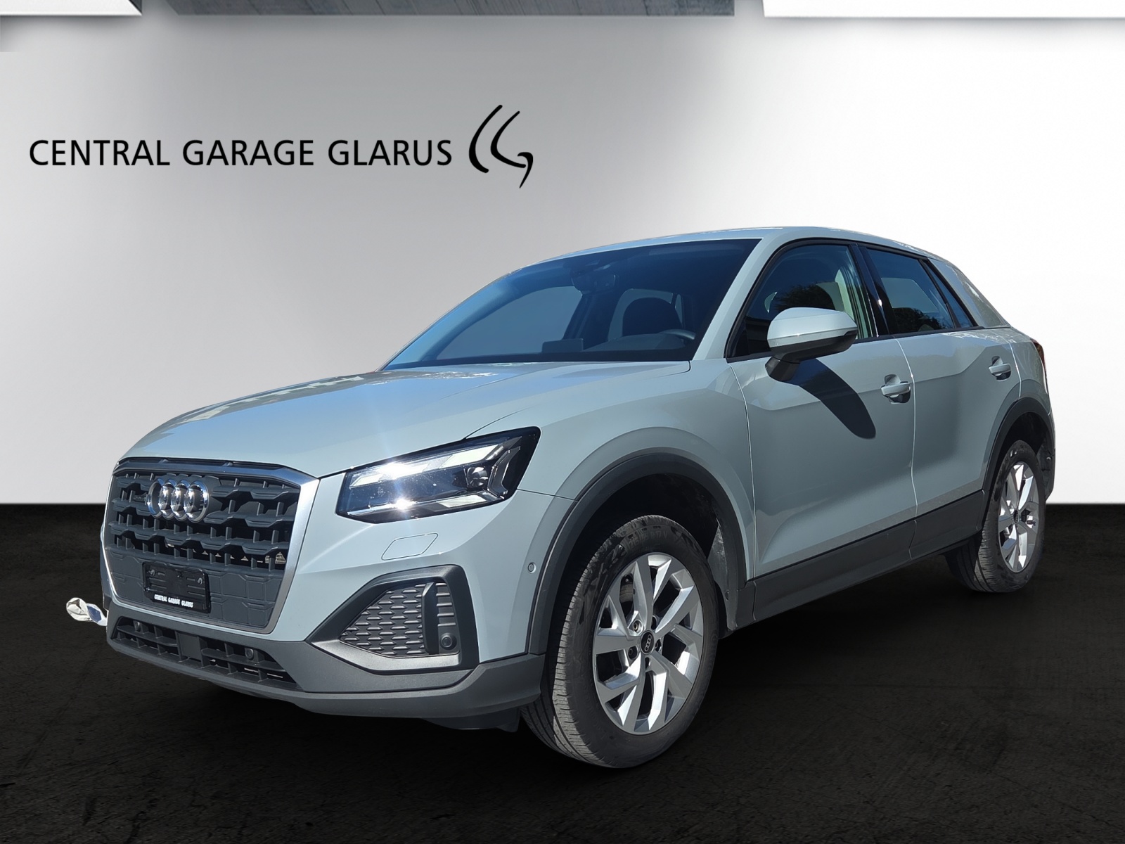 AUDI Q2 40 TFSI Attraction quattro S-tronic