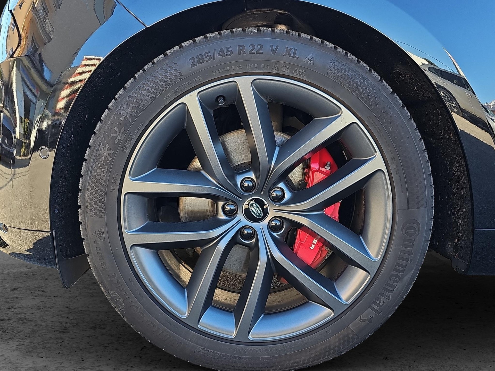 LAND ROVER Range Rover Sport 3.0 I6 300 SE Dynamic-image-8