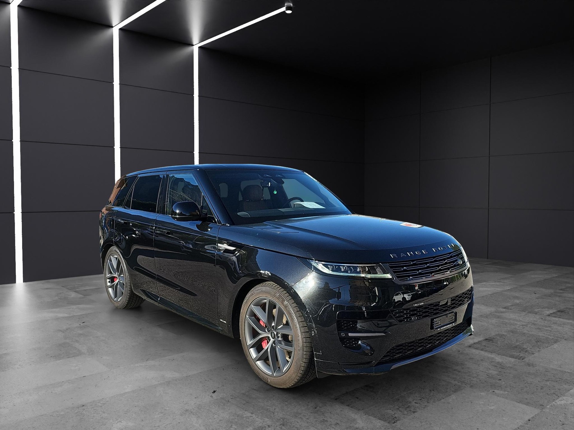 LAND ROVER Range Rover Sport 3.0 I6 300 SE Dynamic-image-6