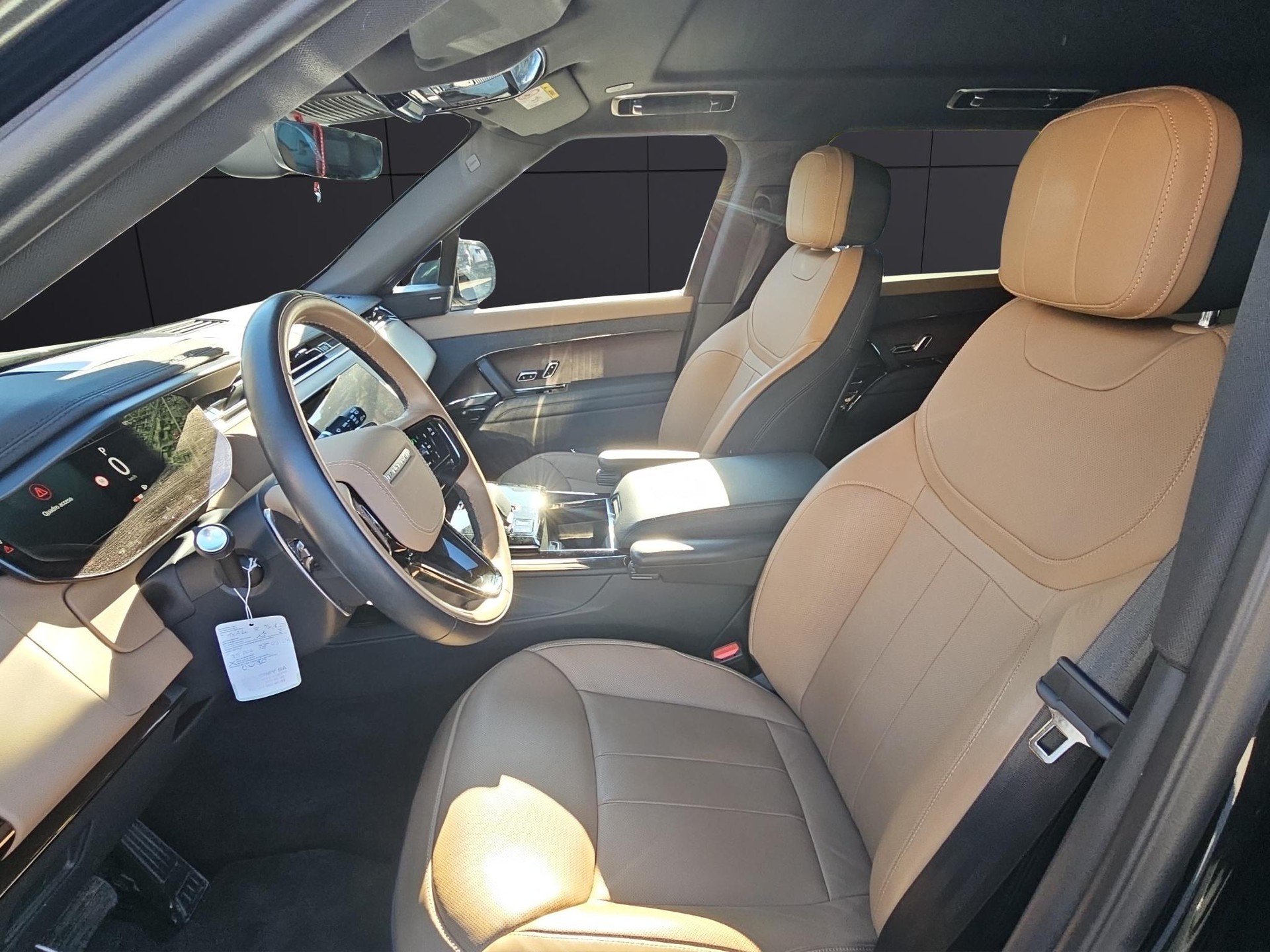 LAND ROVER Range Rover Sport 3.0 I6 300 SE Dynamic-image-9