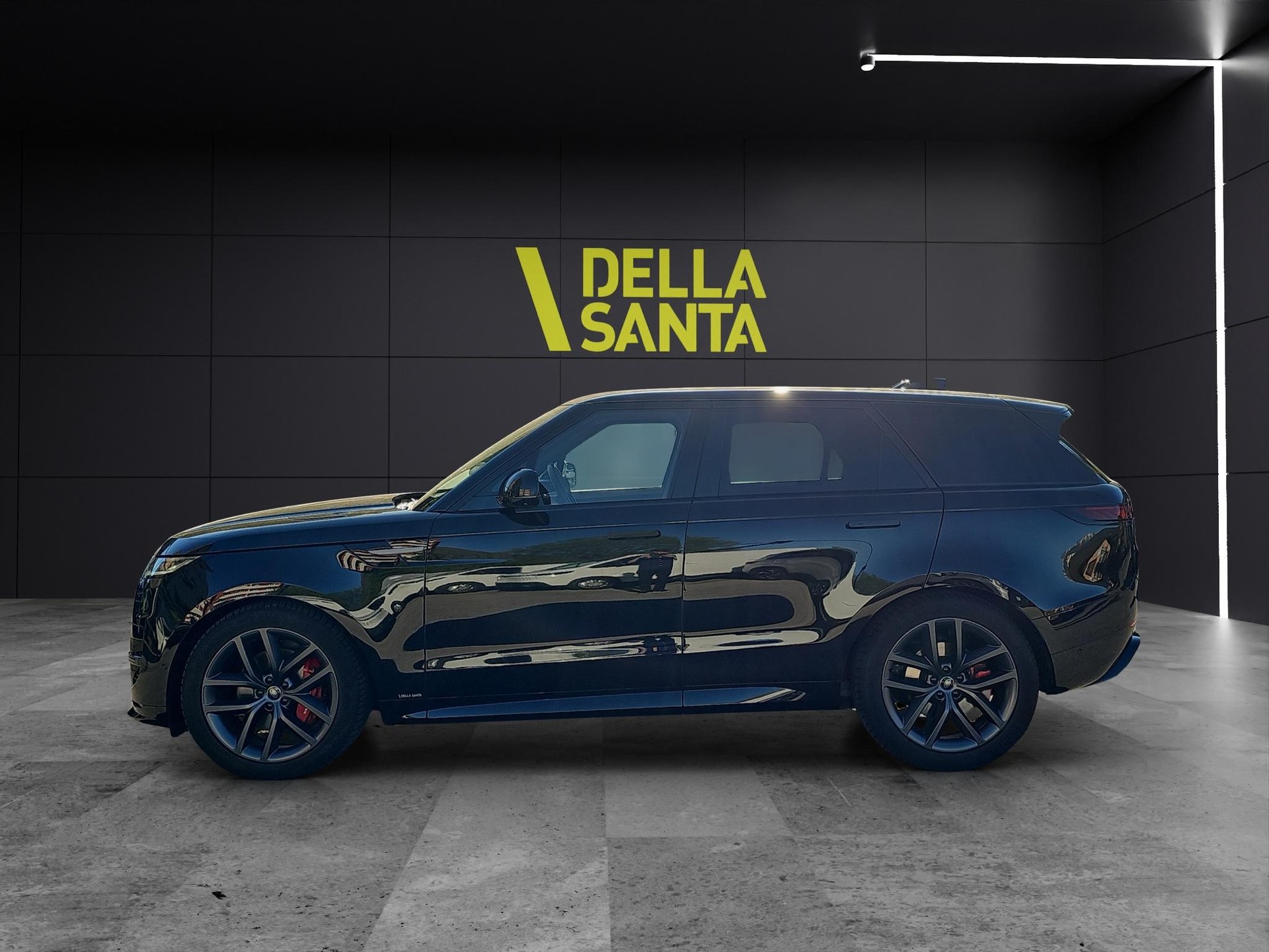 LAND ROVER Range Rover Sport 3.0 I6 300 SE Dynamic-showroom-element-1