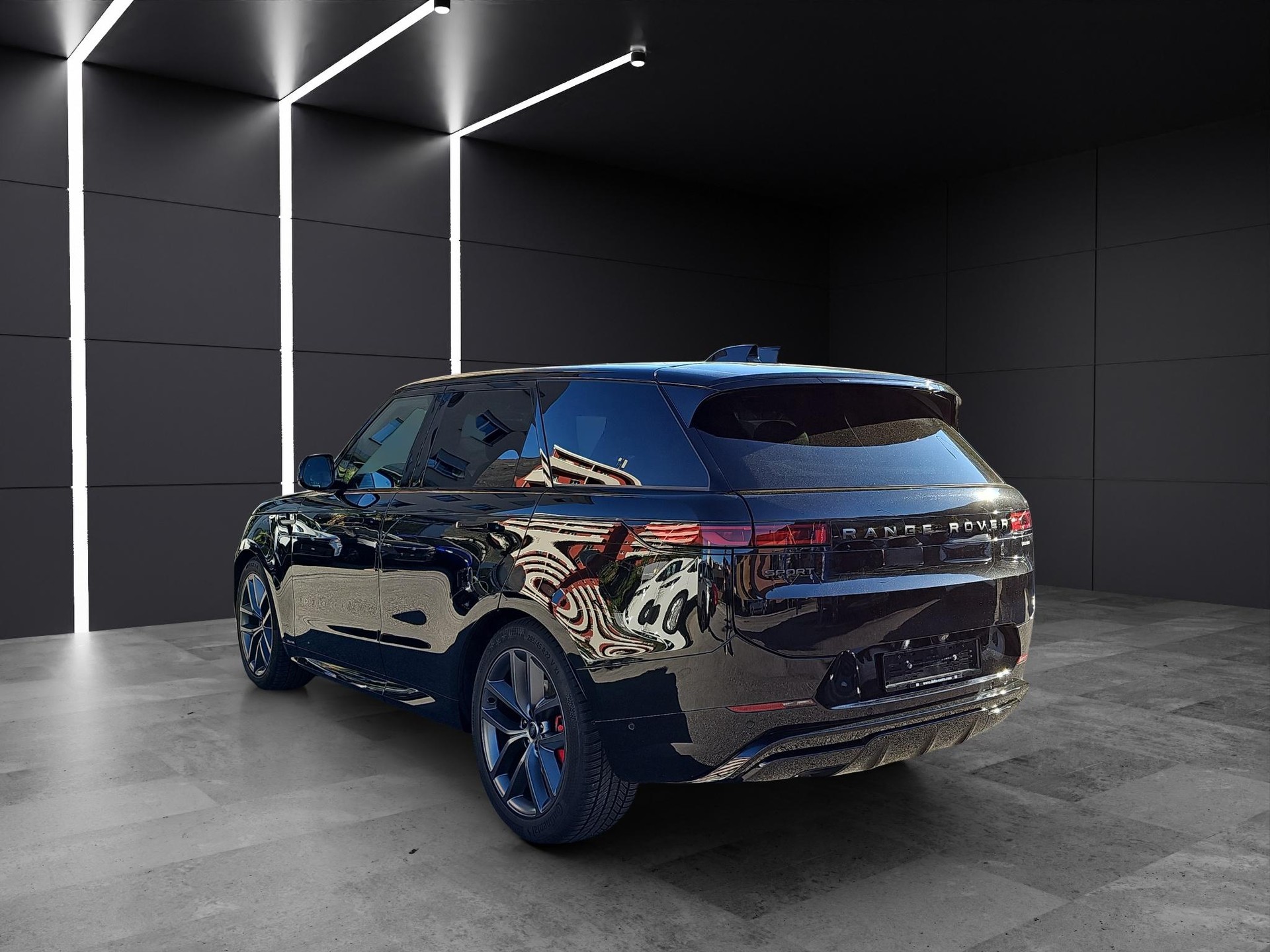 LAND ROVER Range Rover Sport 3.0 I6 300 SE Dynamic-showroom-element-2