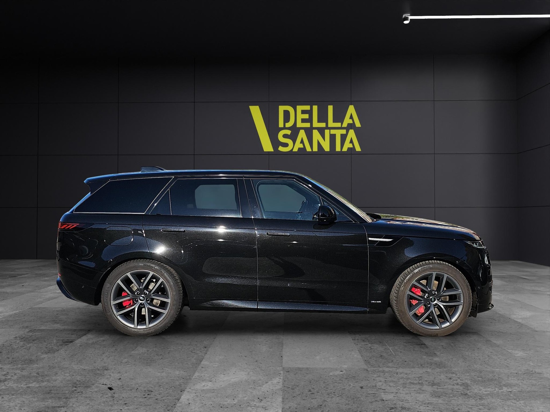 LAND ROVER Range Rover Sport 3.0 I6 300 SE Dynamic-image-5